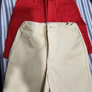 2 Paires Of Boys Shorts